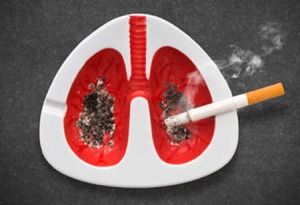 Trúng độc đắc hay ung thư phổi bạn có thể chọn được .